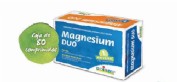 MAGNESIUM DUO (80 COMP)